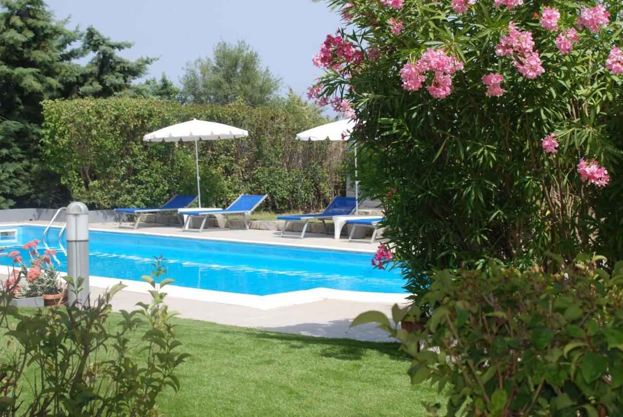 Natur Hotel Tanca كارديدو المظهر الخارجي الصورة