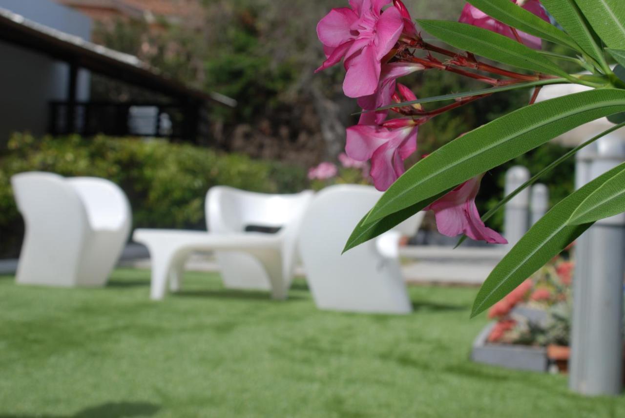 Natur Hotel Tanca كارديدو المظهر الخارجي الصورة