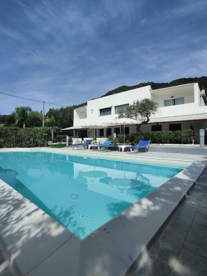 Natur Hotel Tanca كارديدو المظهر الخارجي الصورة