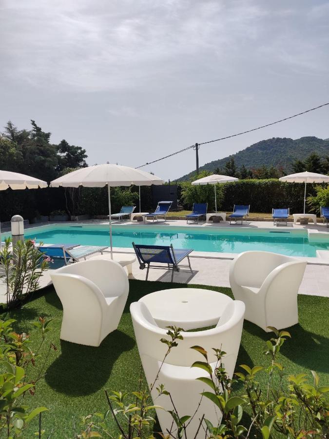 Natur Hotel Tanca كارديدو المظهر الخارجي الصورة