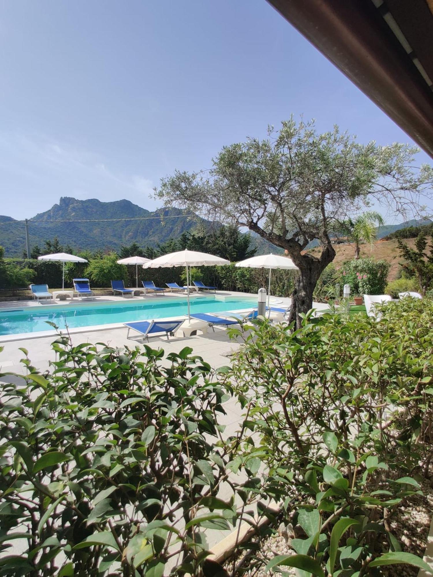 Natur Hotel Tanca كارديدو المظهر الخارجي الصورة