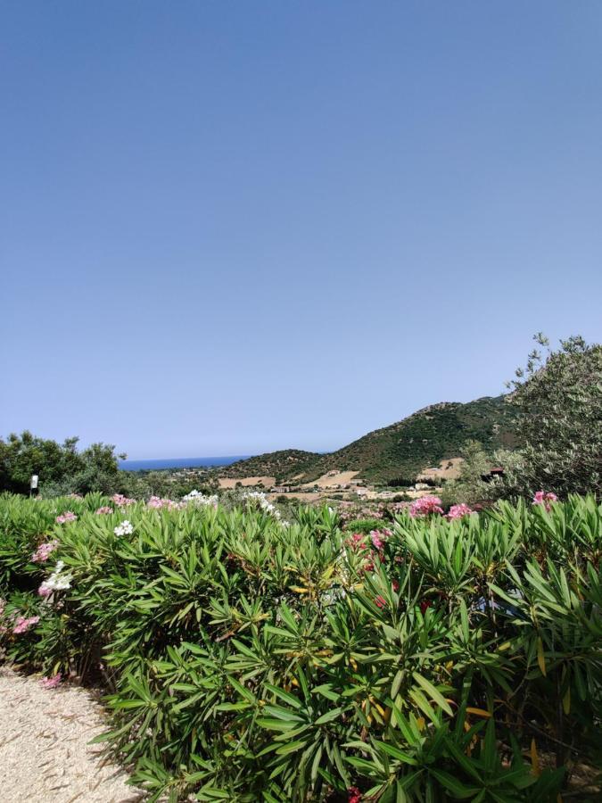 Natur Hotel Tanca كارديدو المظهر الخارجي الصورة