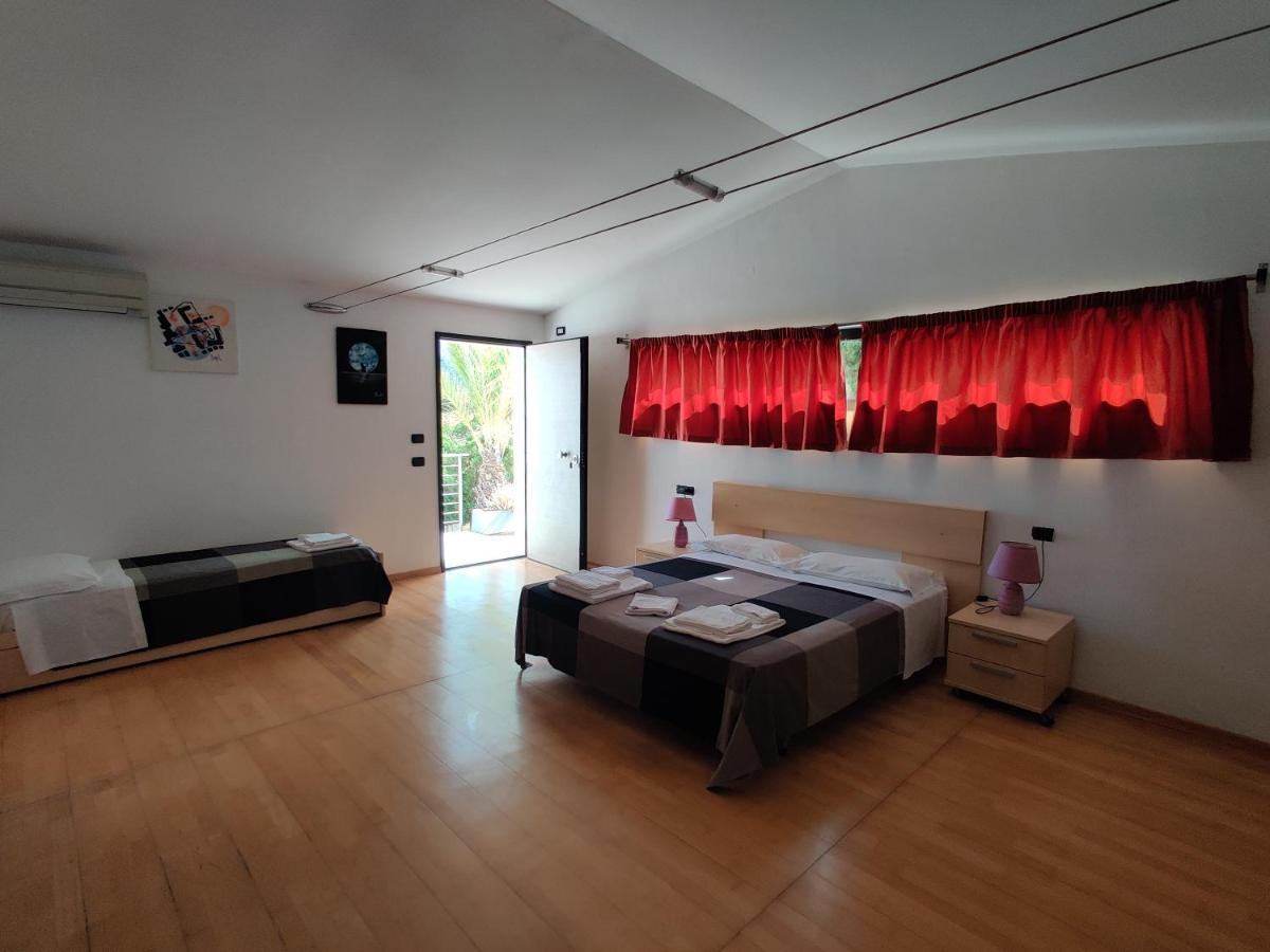 Natur Hotel Tanca كارديدو المظهر الخارجي الصورة
