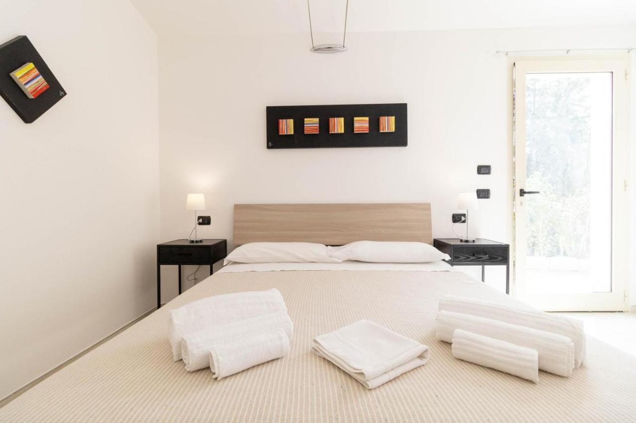 Natur Hotel Tanca كارديدو المظهر الخارجي الصورة