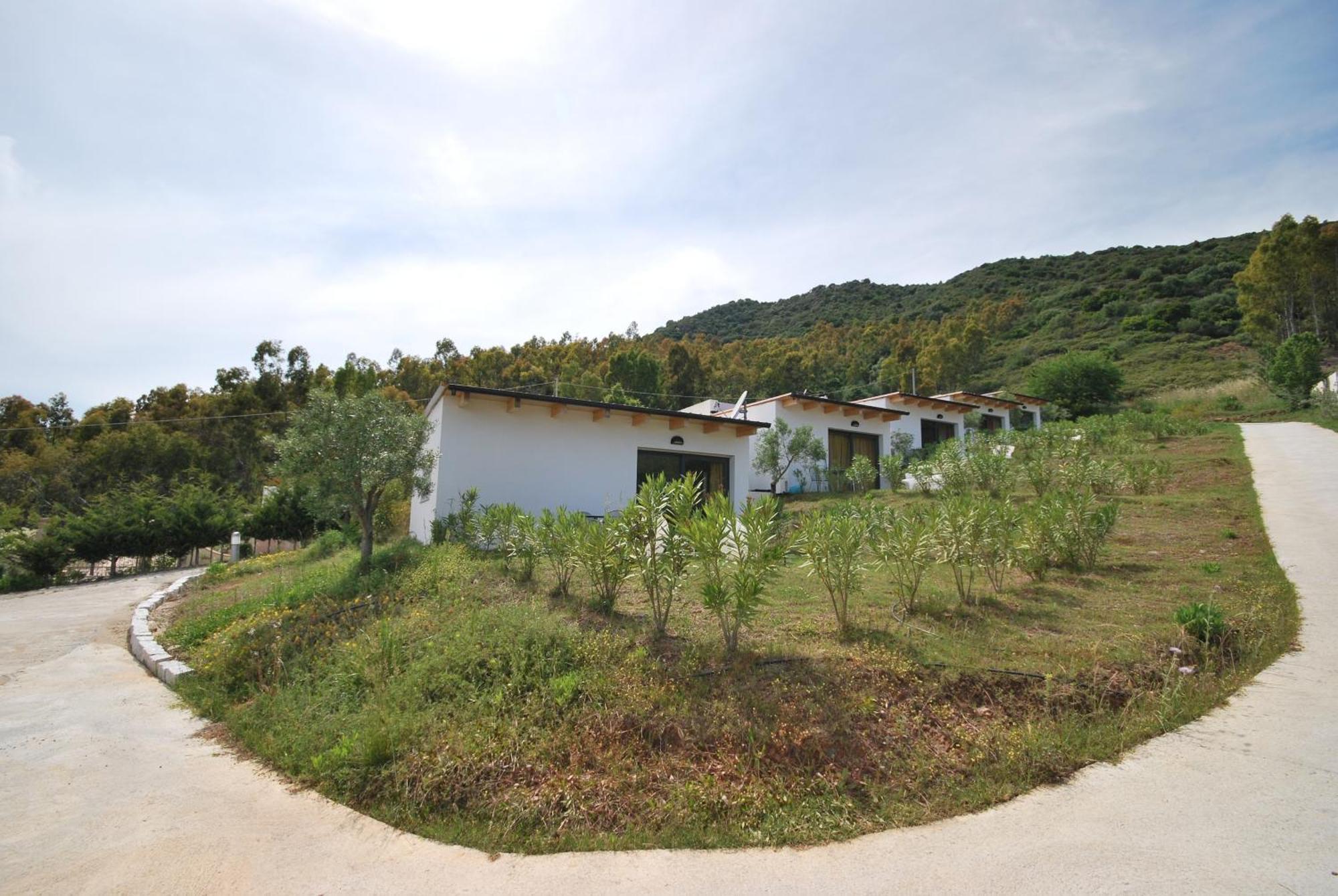 Natur Hotel Tanca كارديدو المظهر الخارجي الصورة