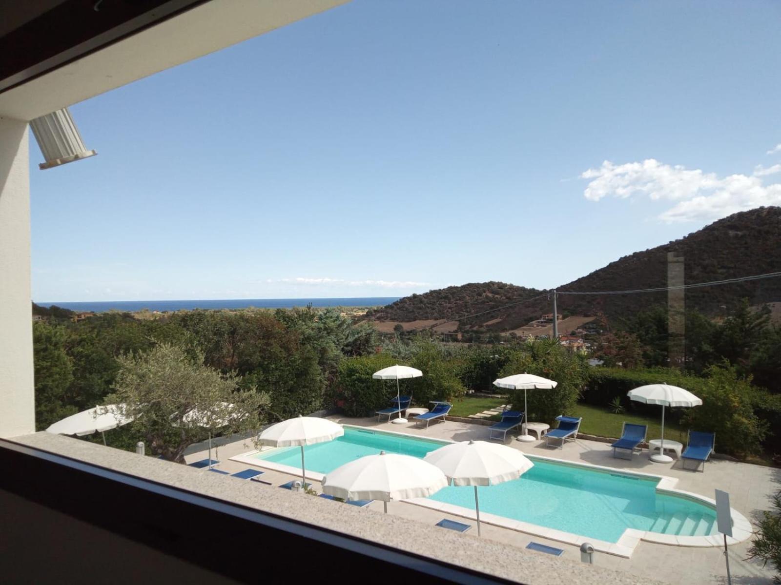 Natur Hotel Tanca كارديدو المظهر الخارجي الصورة
