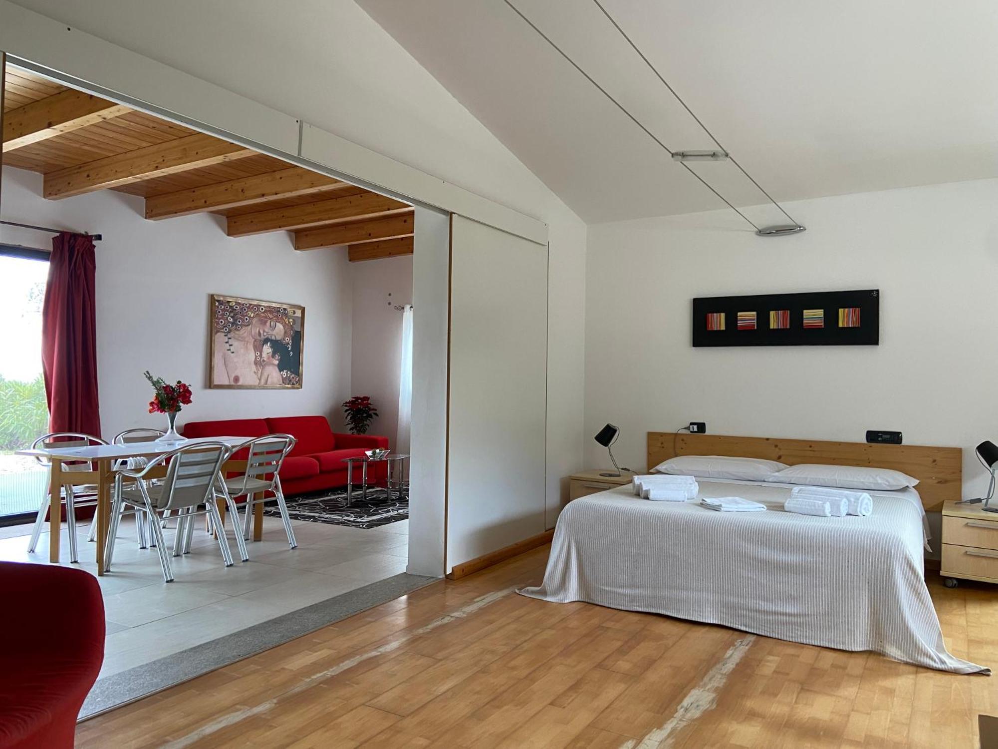 Natur Hotel Tanca كارديدو المظهر الخارجي الصورة