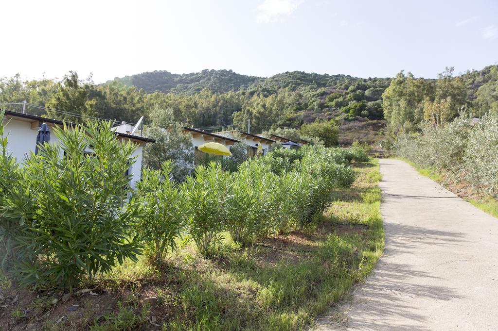 Natur Hotel Tanca كارديدو المظهر الخارجي الصورة