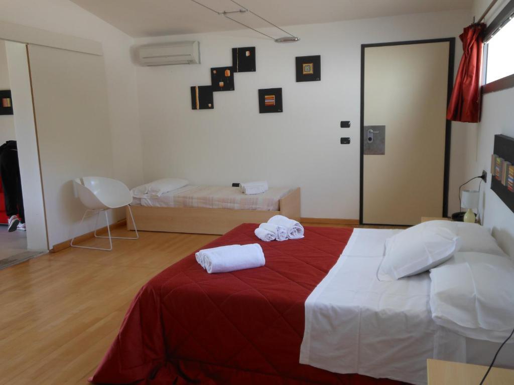 Natur Hotel Tanca كارديدو الغرفة الصورة