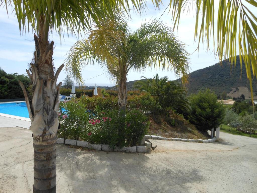 Natur Hotel Tanca كارديدو المظهر الخارجي الصورة