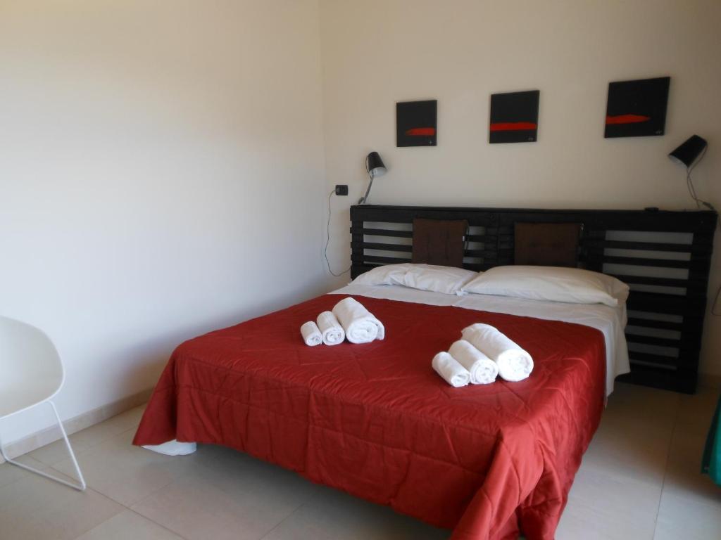 Natur Hotel Tanca كارديدو المظهر الخارجي الصورة