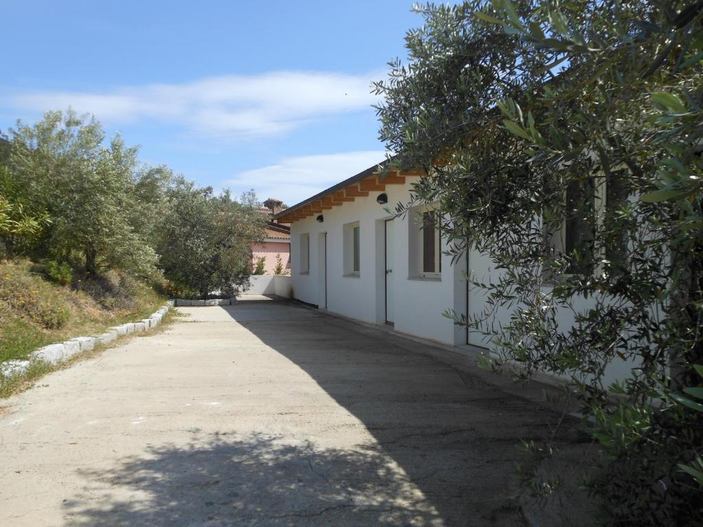 Natur Hotel Tanca كارديدو المظهر الخارجي الصورة