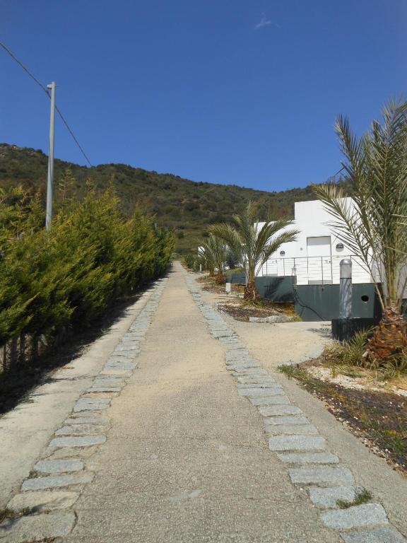 Natur Hotel Tanca كارديدو المظهر الخارجي الصورة